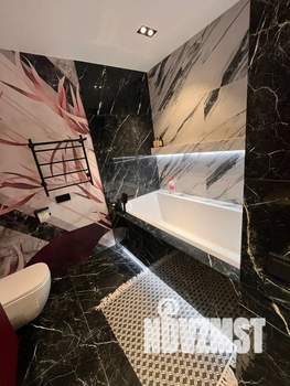 2-к квартира, посуточно, 54м2, 1/20 этаж