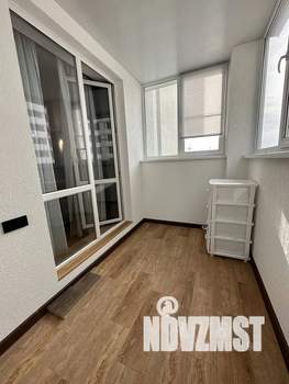 1-к квартира, посуточно, 46м2, 3/17 этаж