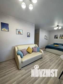 Студия квартира, посуточно, 29м2, 8/9 этаж