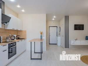 1-к квартира, посуточно, 54м2, 1/1 этаж