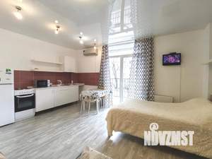 Студия квартира, посуточно, 30м2, 2/9 этаж