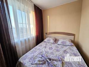 1-к квартира, посуточно, 39м2, 4/9 этаж
