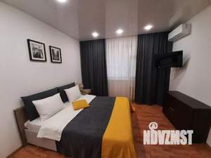 1-к квартира, посуточно, 60м2, 1/1 этаж