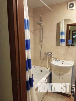 1-к квартира, посуточно, 38м2, 9/10 этаж