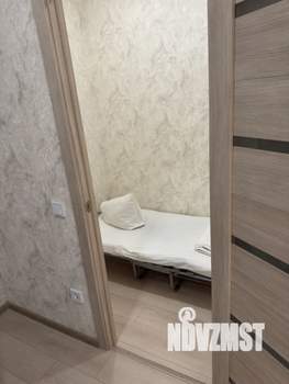 1-к квартира, посуточно, 42м2, 22/22 этаж