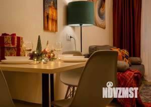 1-к квартира, посуточно, 40м2, 5/10 этаж