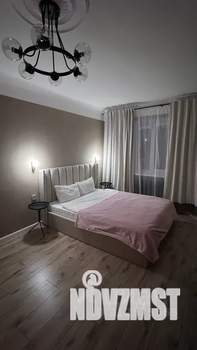 1-к квартира, посуточно, 34м2, 3/3 этаж