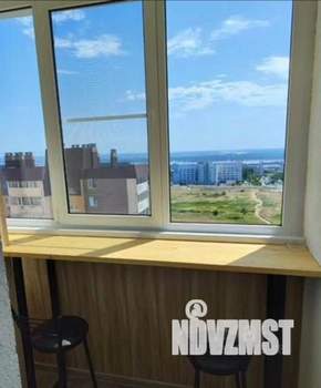 1-к квартира, посуточно, 37м2, 1/1 этаж