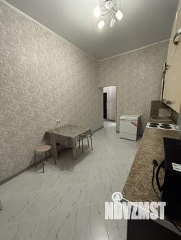 1-к квартира, посуточно, 49м2, 2/17 этаж