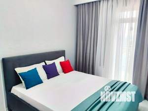 1-к квартира, посуточно, 38м2, 1/1 этаж