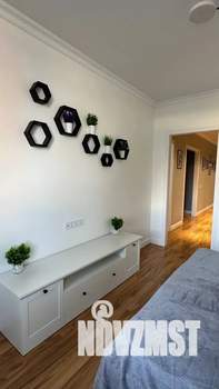 2-к квартира, посуточно, 72м2, 2/17 этаж