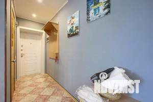 1-к квартира, посуточно, 35м2, 4/5 этаж