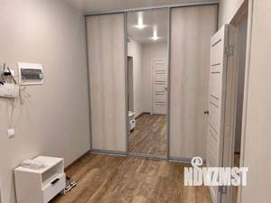 1-к квартира, посуточно, 40м2, 4/20 этаж