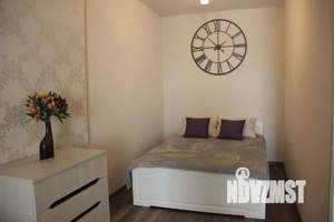 1-к квартира, посуточно, 56м2, 1/1 этаж