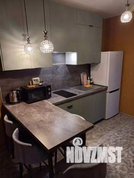 1-к квартира, посуточно, 33м2, 1/1 этаж