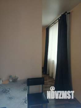 1-к квартира, посуточно, 40м2, 1/10 этаж