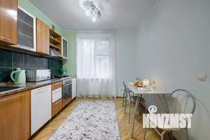 1-к квартира, посуточно, 30м2, 2/4 этаж