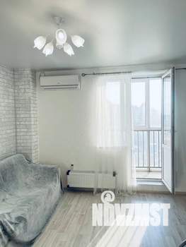 1-к квартира, посуточно, 40м2, 18/21 этаж