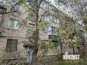 1-к квартира, на длительный срок, 32м2, 4/4 этаж