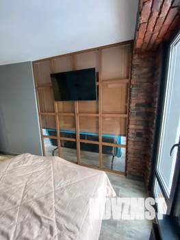 1-к квартира, посуточно, 41м2, 16/19 этаж