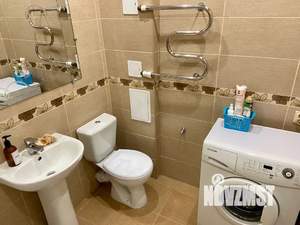 2-к квартира, посуточно, 43м2, 2/13 этаж