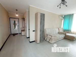 1-к квартира, посуточно, 36м2, 4/9 этаж