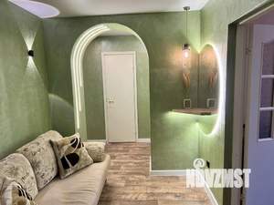 1-к квартира, посуточно, 75м2, 1/1 этаж