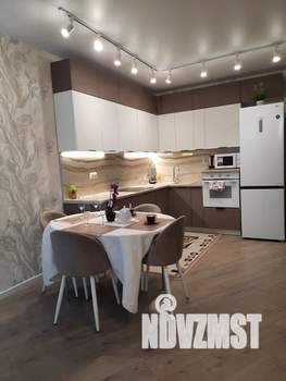 2-к квартира, посуточно, 50м2, 4/17 этаж