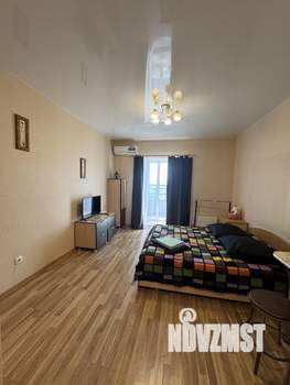 Студия квартира, посуточно, 30м2, 4/9 этаж