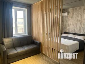 1-к квартира, посуточно, 48м2, 10/11 этаж