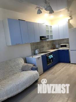 1-к квартира, посуточно, 47м2, 20/23 этаж
