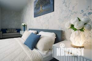 1-к квартира, посуточно, 38м2, 1/9 этаж