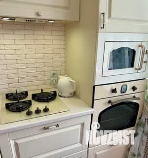 1-к квартира, посуточно, 45м2, 6/6 этаж