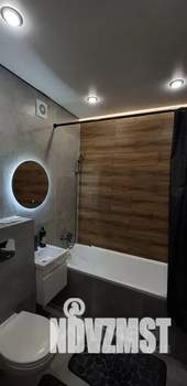 Студия квартира, посуточно, 33м2, 2/6 этаж