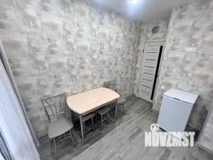 1-к квартира, посуточно, 41м2, 9/16 этаж