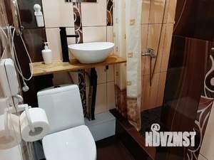 1-к квартира, посуточно, 23м2, 1/1 этаж