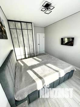 1-к квартира, посуточно, 38м2, 8/22 этаж