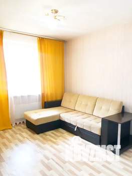 1-к квартира, посуточно, 42м2, 1/9 этаж