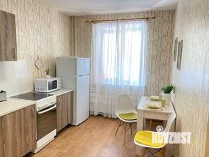 1-к квартира, посуточно, 36м2, 1/1 этаж