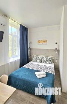 1-к квартира, посуточно, 18м2, 1/1 этаж