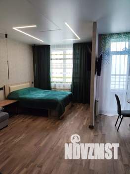 1-к квартира, посуточно, 36м2, 7/15 этаж