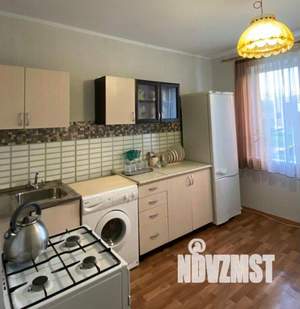 1-к квартира, посуточно, 56м2, 1/1 этаж