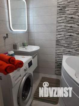 1-к квартира, посуточно, 48м2, 4/10 этаж