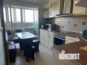 1-к квартира, посуточно, 40м2, 7/10 этаж