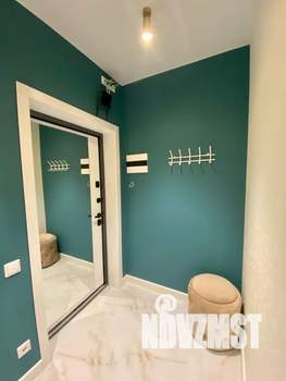 2-к квартира, посуточно, 54м2, 12/23 этаж