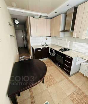 2-к квартира, на длительный срок, 52м2, 4/9 этаж