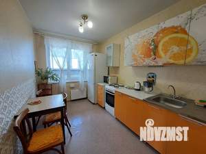 1-к квартира, посуточно, 39м2, 8/9 этаж