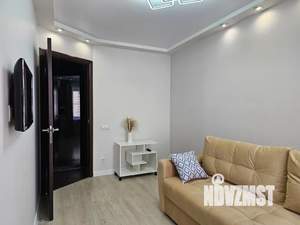 2-к квартира, посуточно, 43м2, 3/5 этаж