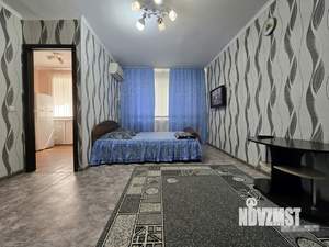 1-к квартира, посуточно, 30м2, 1/5 этаж