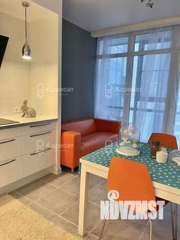 1-к квартира, на длительный срок, 46м2, 9/25 этаж
